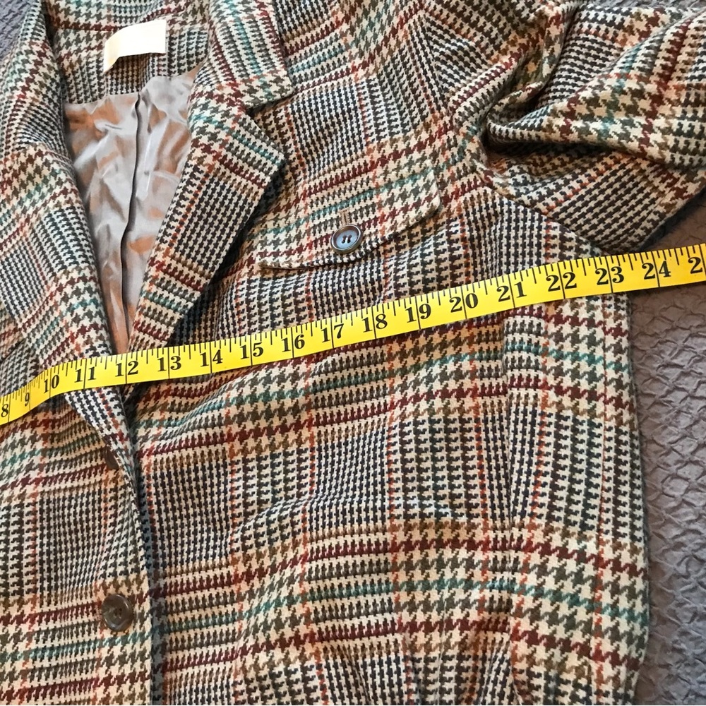 Vintage Pendleton wool jacket/blazer in  excellent condition. - Picture 13 of 15